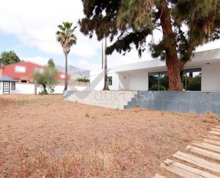 Exterior view of House or chalet for sale in Valsequillo de Gran Canaria  with Air Conditioner and Terrace