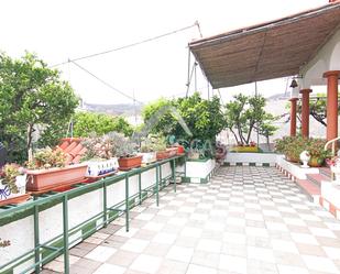 Terrassa de Casa o xalet de lloguer en Santa Lucía de Tirajana amb Aire condicionat i Terrassa