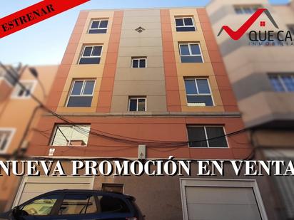 Exterior view of Duplex for sale in Santa Lucía de Tirajana