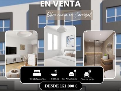 Bedroom of Flat for sale in Ingenio