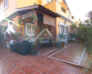 Terrace of House or chalet for sale in San Bartolomé de Tirajana  with Air Conditioner, Terrace and Balcony