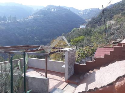 Terrace of Country house to rent in Telde  with Terrace