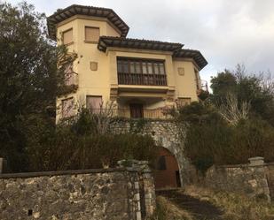 Vista exterior de Casa o xalet en venda en Ribadesella