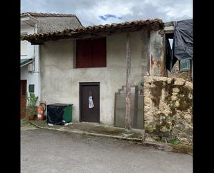 Vista exterior de Casa o xalet en venda en Parres