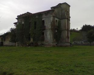 Vista exterior de Finca rústica en venda en Parres