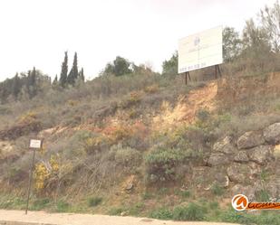 Exterior view of Constructible Land for sale in Antequera