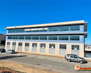 Exterior view of Industrial buildings for sale in Antequera
