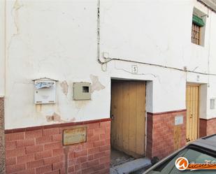 Exterior view of House or chalet for sale in Villanueva de Algaidas