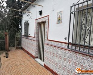 Exterior view of House or chalet for sale in Villanueva de Algaidas  with Terrace