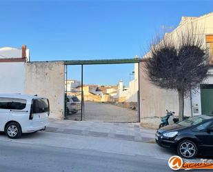 Constructible Land for sale in Calle Granada, 89, Villanueva de Algaidas