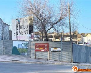 Exterior view of Constructible Land for sale in Villanueva de Algaidas