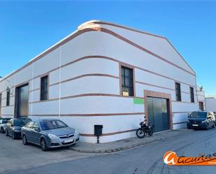 Exterior view of Industrial buildings to rent in Antequera