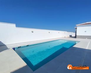 Swimming pool of House or chalet for sale in Alameda  with Air Conditioner, Terrace and Swimming Pool