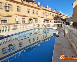 Swimming pool of Single-family semi-detached for sale in Fuente de Piedra  with Terrace