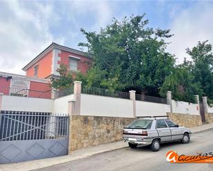 Exterior view of Flat for sale in Antequera  with Air Conditioner, Private garden and Terrace