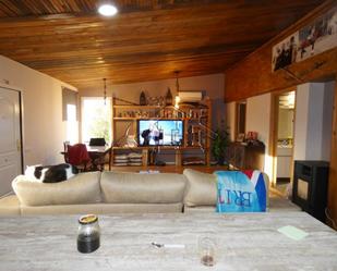 Sala d'estar de Casa o xalet en venda en Serracines