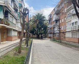 Exterior view of Flat for sale in Leganés  with Terrace