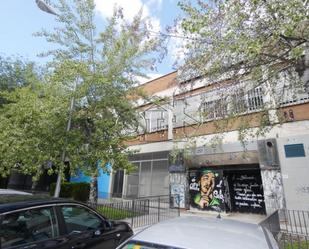 Exterior view of Premises for sale in  Madrid Capital  with Air Conditioner