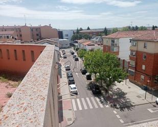 Exterior view of Attic for sale in Zamora Capital   with Terrace