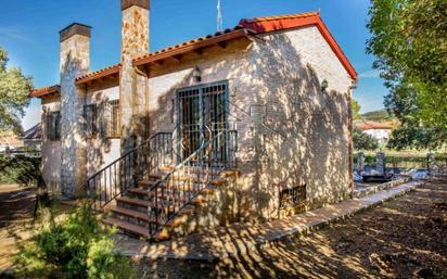 Exterior view of House or chalet for sale in Albalate de Zorita
