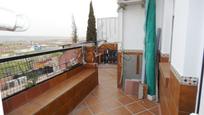 Terrasse von Wohnung zum verkauf in San Martín de la Vega mit Klimaanlage, Terrasse und Schwimmbad