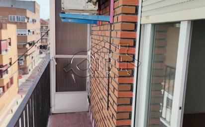 Balcony of Flat for sale in San Sebastián de los Reyes  with Terrace
