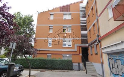 Exterior view of Flat for sale in  Madrid Capital