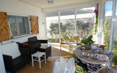 Terrace of House or chalet for sale in Trijueque