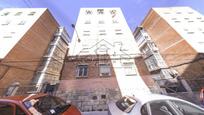 Exterior view of Flat for sale in  Madrid Capital  with Air Conditioner and Terrace