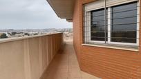 Balcony of Attic for sale in  Murcia Capital  with Terrace