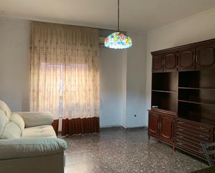 Living room of Apartment for sale in  Murcia Capital