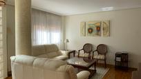 Sala d'estar de Pis en venda en  Murcia Capital amb Aire condicionat i Balcó