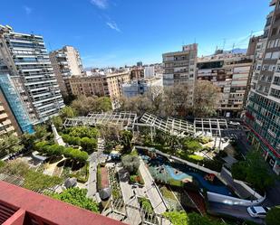 Vista exterior de Pis en venda en  Murcia Capital amb Terrassa