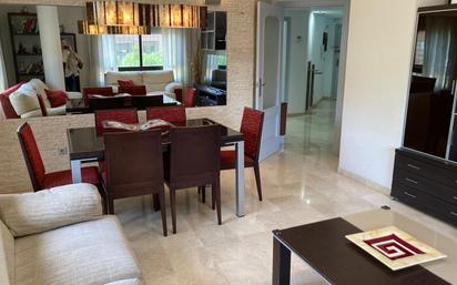 Dining room of Flat for sale in  Murcia Capital  with Air Conditioner and Balcony