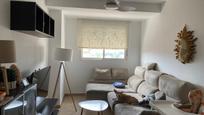 Living room of Attic for sale in  Murcia Capital  with Air Conditioner
