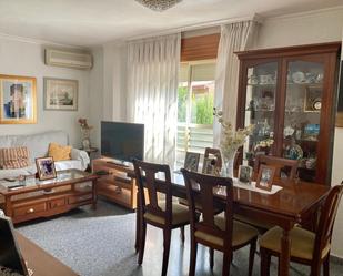 Living room of Flat for sale in  Murcia Capital  with Air Conditioner and Terrace