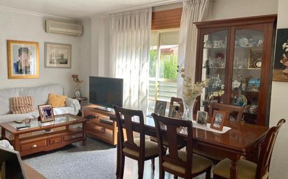 Living room of Flat for sale in  Murcia Capital  with Air Conditioner and Terrace