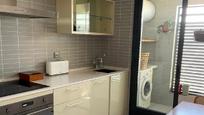 Kitchen of Flat for sale in  Murcia Capital  with Air Conditioner and Swimming Pool