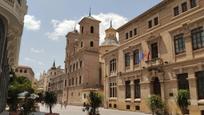 Vista exterior de Pis en venda en  Murcia Capital amb Aire condicionat i Terrassa