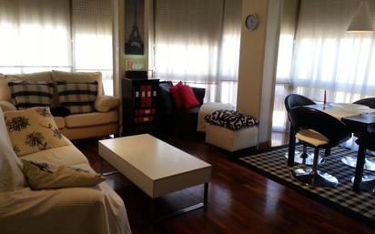 Living room of Flat for sale in  Murcia Capital