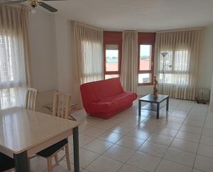 Living room of Duplex for sale in Monzón  with Air Conditioner, Terrace and Balcony