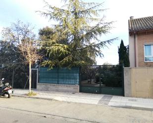 Exterior view of Constructible Land for sale in Monzón