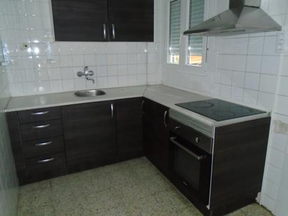 Kitchen of Flat for sale in  Lleida Capital