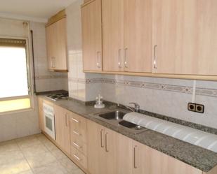 Kitchen of Flat to rent in  Lleida Capital  with Balcony