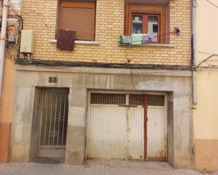 Exterior view of House or chalet for sale in  Lleida Capital  with Terrace and Balcony