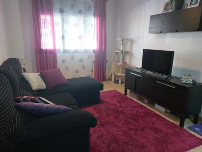 Sala d'estar de Apartament en venda en Alcoletge