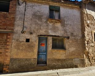 Vista exterior de Casa o xalet en venda en Els Alamús