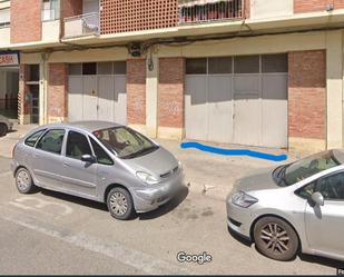 Aparcament de Nau industrial en venda en  Lleida Capital