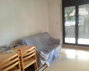 Living room of Apartment to rent in Alcarràs  with Air Conditioner and Balcony