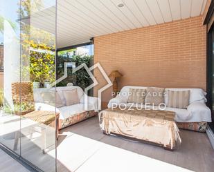 Terrace of Planta baja for sale in La Moraleja  with Air Conditioner